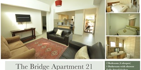 The Bridge Apartment  21